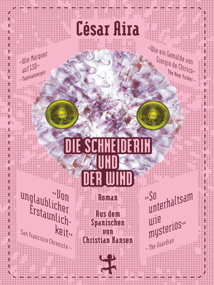cover image of Die Schneiderin und der Wind